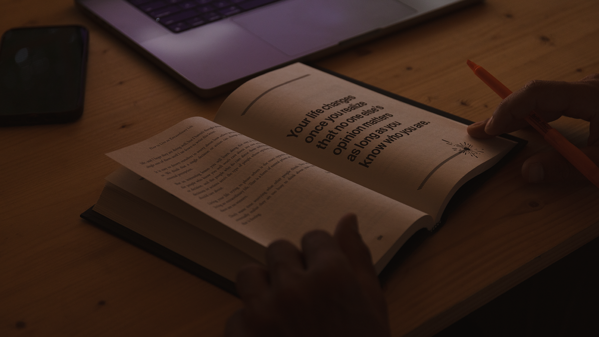 Create. Schedule. Track: The Simple Loop Behind Better Habits